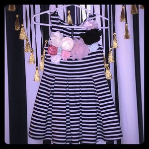 Hannah Banana dress 2t